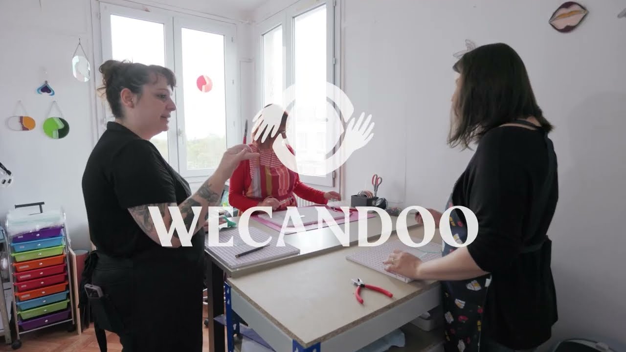 Réalisez votre vitrail Tiffany sur une journée - Vidéo