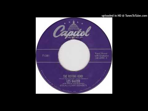 Les Baxter – "The Roving Kind" (1951)