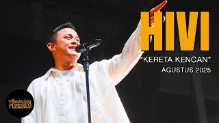 Download lagu HIVI! - Kereta Kencan Live at The Sounds Project Vol.8 (2025) mp3 Download lagu HIVI! - Kereta Kencan Live at The Sounds Project Vol.8 (2025) mp3