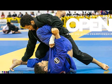 Dominique Bell v André Porfirio / Atlanta Open 2021