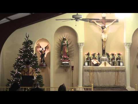 Christmas Mass 2012 (2 of 3) Homily