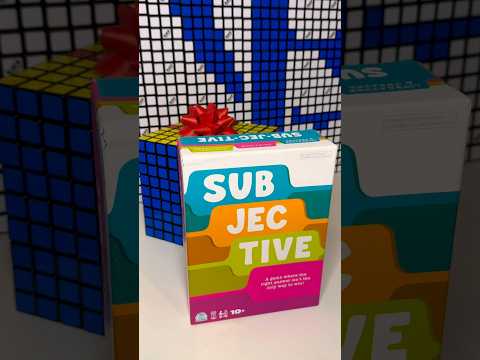 Quick Overview - How to play Subjective