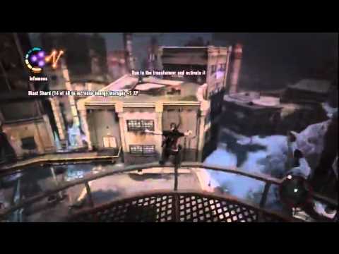Infamous 2 Full Walkthrough (Part 37)