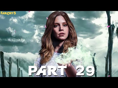 FAR CRY 5 Walkthrough Gameplay Part 29 - (Let's Play No Commentary)(FULL GAME)