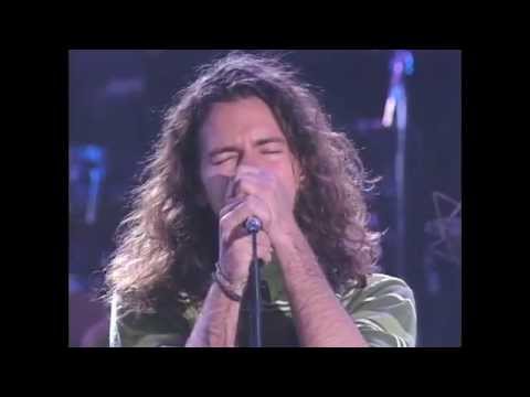 The Doors with Eddie Vedder perform 
