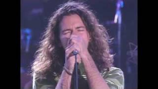 The Doors with Eddie Vedder perform &quot;Roadhouse Blues&quot;