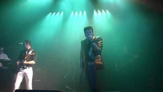 Electric Six - Roulette - SPB Russia 10/11/16