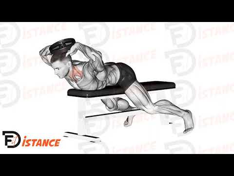 Extension du cou allongée avec poids - Exercice Extension du cou allongée avec poids en vidéo Extension du cou allongée avec poids - Exercice Extension du cou allongée avec poids en vidéo