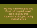 Fabolous Ft. Jeremih - It's My Time Lyrics HQ