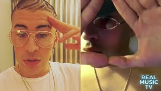 FUERTE!! Bad Bunny DICE QUE ES ILLUMINATI Y Que Compra Almas l Jon Z, Daddy Yankee Y Más