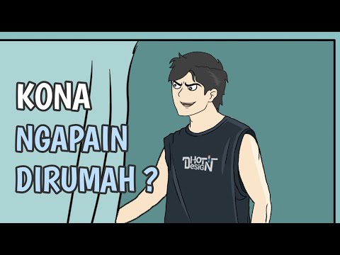 LIBUR 2 MINGGU - Animasi Sekolah