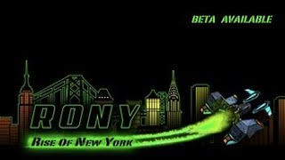 RONY - Rise Of New York