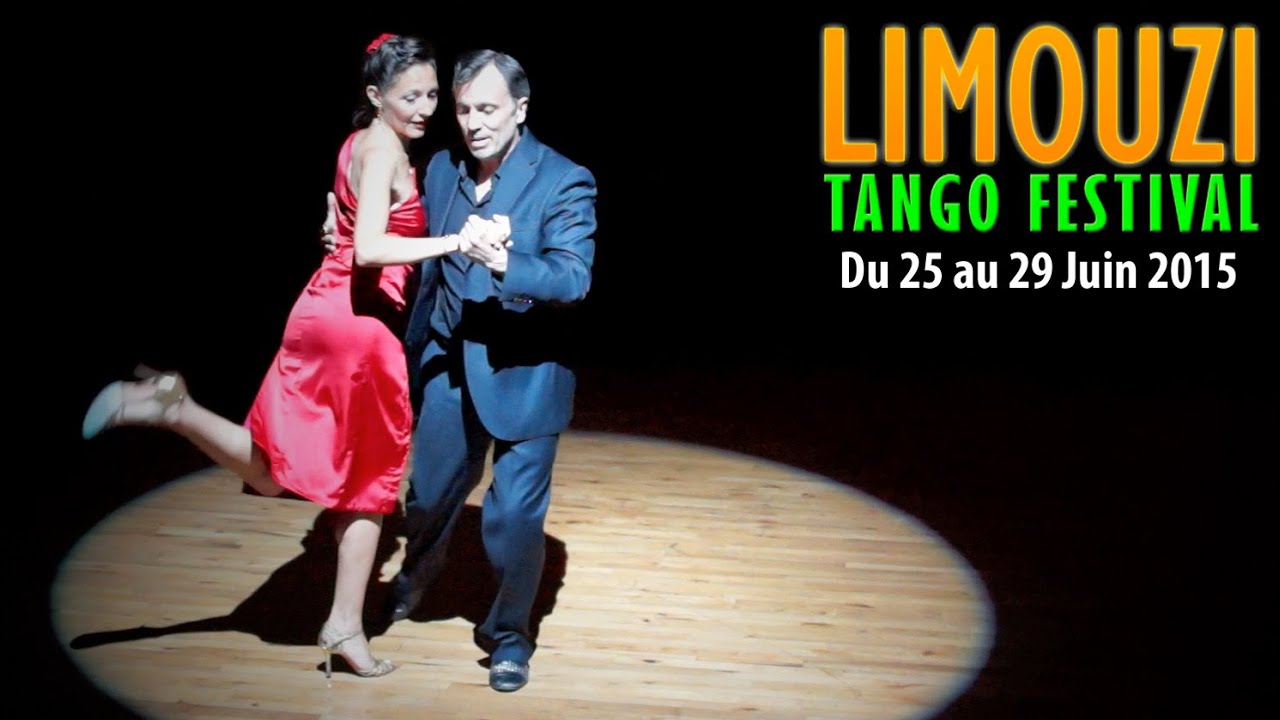 Video thumbnail for Suspiros del alma - Démo de Victoria Vieyra & Mikaël Cadiou - LTF15 - 2e Limouzi Tango Festival 2015