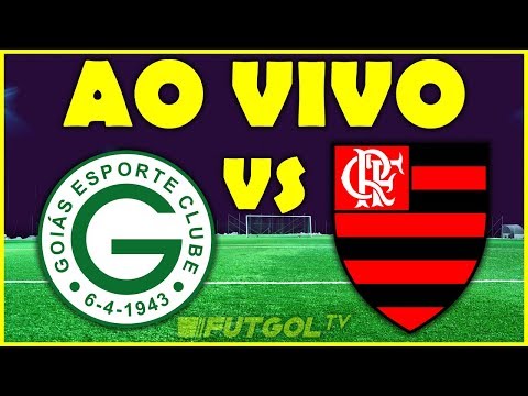 GOIÁS 2x2 FLAMENGO | SÉRIE A | 29ª RODADA | 31/10/2019