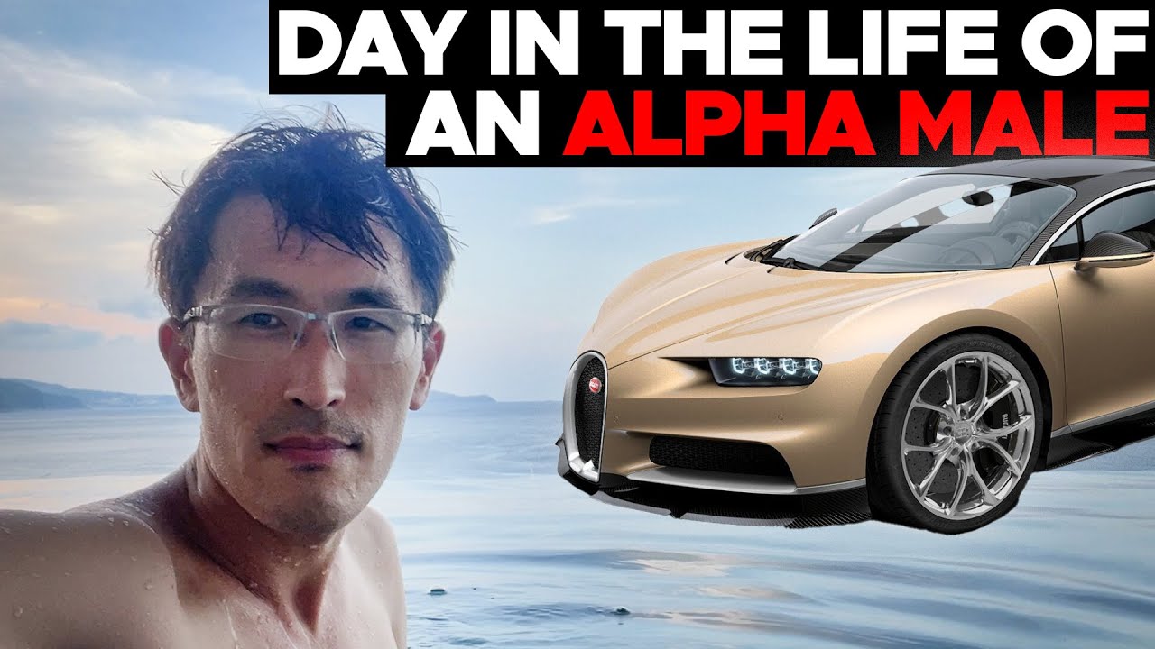 Day in the Life of an ALPHA MALE (Japan Vlog in Atami & Izu)