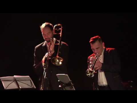 CHRIS WATSON - GREAT BALL 'OF FIRE (SALLE PREVERS JUPILLE 2016)