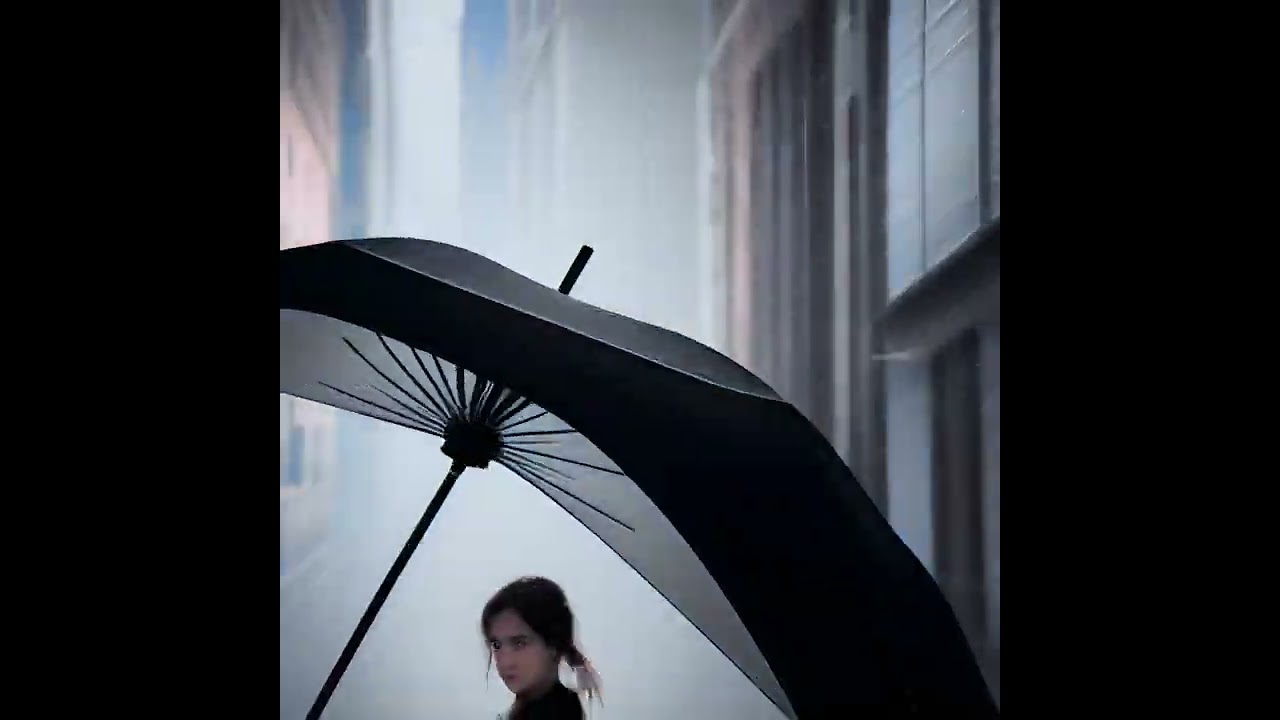 Rainy Day - AI Generated Video | Stable Diffusion