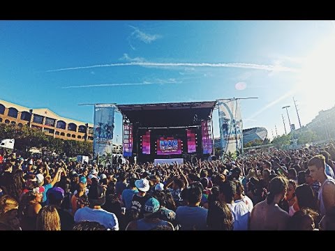 Toro Brunel - Foam Wonderland 2015 (HD)