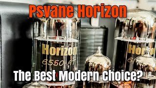 Psvane Horizon Power Tubes: The Best Modern Choice? EL34, KT88, 6550