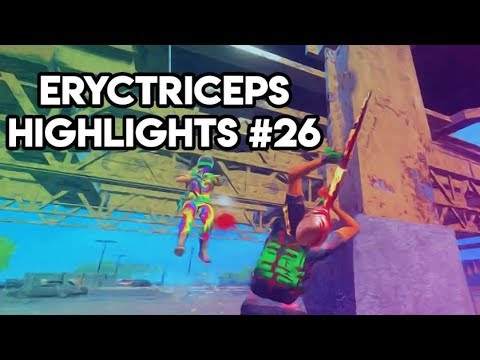 ErycTriceps - Twitch Highlights #26