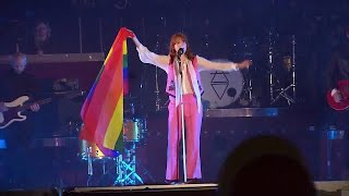 Florence and the Machine - Spectrum Open&#39;er Festival 2016