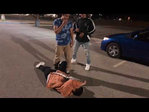 WE BROKE HIS LEG!!!!