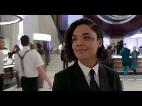 Men In Black International Vs Les Aventures Rabbi Jacob