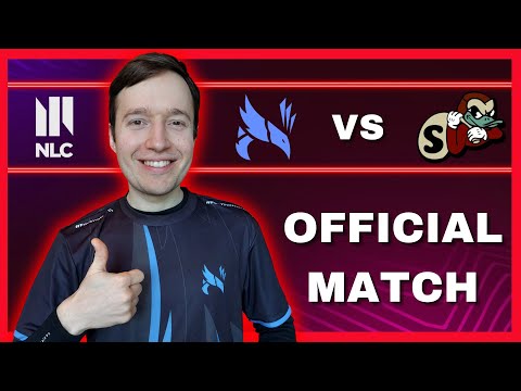 NORD vs RS | NLC SUMMER SPLIT GROUPS | BO1