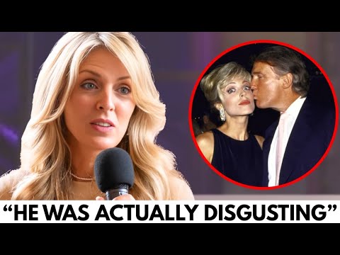 After 20 Years, Marla Maples Confirms Why She Divorced Donald Trump!