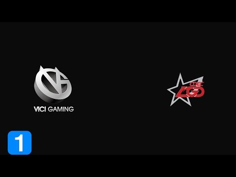 Highlights Vici Gaming vs CDEC Gaming - World Cyber Arena 2015