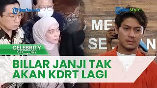 Cabut Laporan Demi Anak, Lesti Kejora Sebut Rizky Billar Janji Tak Akan Lakukan KDRT Lagi
