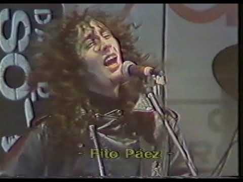 Fito Páez - Lejos en Berlín + Gente sin swing - Festival Neosonido 2002 - 1988