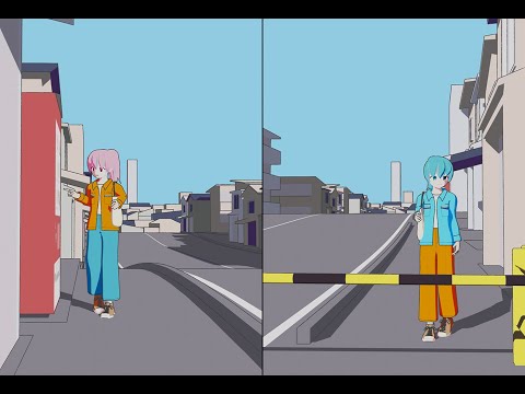 令和2年度 東北芸術工科大学 卒業／修了研究・制作作品（ダイジェスト版）『Amplitude』