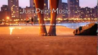 Nando Fortunato Feat. Sephora - U Can Stop The Time (Extended Mix)