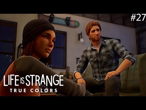 LIFE IS STRANGE: TRUE COLORS - 3. Monster or Mortal pt.9 - Gameplay #27 - SUB ENG