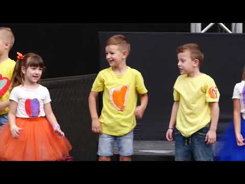 Grupa "Leptirići" - "Sretno srce"