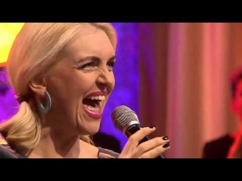 Rūta Ščiogolevaitė - Norim dar (muz. ir žodž. Donato Montvydo). Dainuok mano dainą.