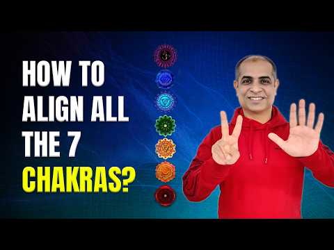 7 Energy Needs of Human | Mitesh Khatri - Law of Attraction Coach #chakra #7chakras