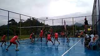 preview picture of video 'Volly bungsu RBI junior. Keban agung'