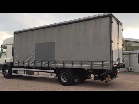 2014 DAF CF220 For Sale