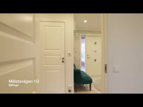 Målstavägen 1G - 4 rum · 82m2 - Bälinge : Via Notar mäklare Uppsala