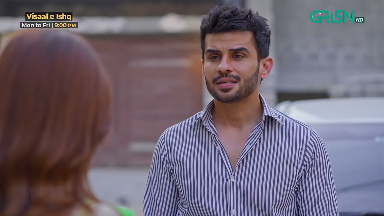 Visaal E Ishq Episode 56 | Best Moment 05 | Green TV Entertainment