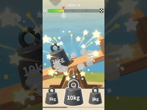 WEIGHT BALANCE SORT video thumbnail