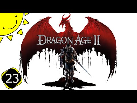Let's Play Dragon Age 2 | Part 23 - Family Matters | Blind Gameplay Walkthrough