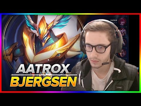 727. Bjergsen - Aatrox vs Kassadin - S8 Patch 8.19 - NA Challenger - September 30th, 2018