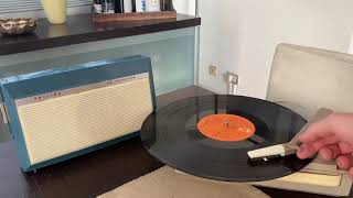 Video thumbnail for Philips AG 4000 record player by Vintage Channel