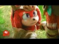 Sonic The Hedgehog 2 Knuckles Story Scene