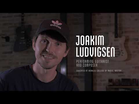 Goldsound Pickups | Jabmaster | Joakim Ludvigsen plays and talks about Goldsound