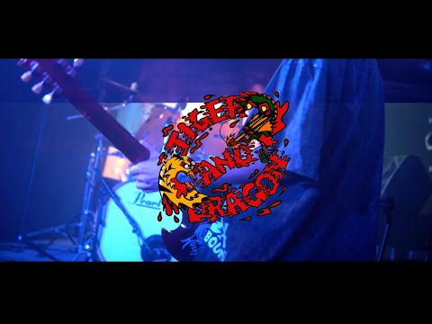TIGER AND DRAGON - Golden treasure (Live Music Video)