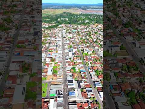 CIDADE MINAÇU 2026